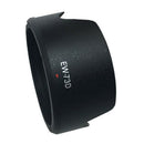 EW-73D Flower Design Lens Hood for Camera EF-S 18-135mm F/3.5-5.6 3c