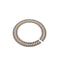Classical Guitar Wood Inlay Soundhole Rosette Inner Dia 93Mm
