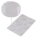 3 Sets Drumming Practice Pads Silencer w/ T Shape Wrench for Drum Set