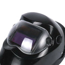 Solar Power Auto Darkening Welding Helmet Shade Range 9-13 with Grinding Feature