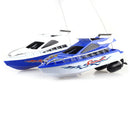 Mini high speed rc boat remote control rc rapid boat speedboat kid gift toys %ã€Š