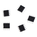 20 PCS NJM4558D SMD SOP-8 Dual Operational AmplifiersB Nw
