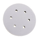4 Pieces 6 Inch(150mm) Low Density Soft Sponge Surface Protection Interface Pads