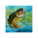 Animal Fish 5D DIY Diamond Painting Embroidery Kit Cross Stitch Art Decor