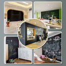 6PCS Mixed Color Chalk Kids Drawing Graffiti Dust-free Chalk Solid Chalk U2V3