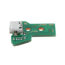 USB Charging Port Socket Circuit Board JDS-011 12pin Part for PS4 Console