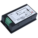 DC 6.5-100V 0-100A LCD Digital Display Ammeter Voltmeter Multimeter Volt Wa