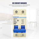 DZ47Z-63/2P Photovoltaic DC Circuit Breaker Protection Air Switch (10A) A