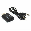 Bluetooth 5.0 Audio Receiver Transmitter 2 in 1 RCA 3.5mm Jack AUX Adapter for