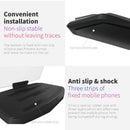 Wireless Charger Car HUD Head Up Display Phone Navigation Holder Qi Charge Doc&M