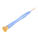 Premium 2.0 Cross Screwdriver with Anti-slip Handles Precision Repair Tool for