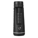 Monocular 40X60 Zoom Optical Lens Telescope+ Tripod+ Clip for Mobile Smart Phone