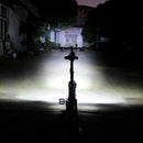 420LM 3 Mode MTB Bike Front Light Bicycle LED USB Rechargeable Head Light Lamp