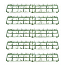 5x Artificial Flower Panel Holder, DIY Wedding Venues