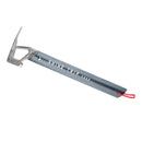Awning Tent Hammer Pegs Camping Pins Stakes Puller Tarp Extractor Removing Tool