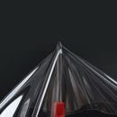 10*200cm Car Anti-Scratch Film Clear Door Sill Edge Paint Protector Vinyl Sheet