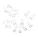 8 pcs Silicone Mini Stoppers Treatment Snoring Blocker Night Sleeping Tools