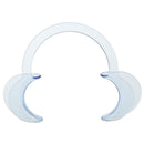 10pcs C-Shape Dental Cheek Retractor Lip Mouth Opener Teeth Whitening M