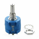 3590S-2-103L 10K Ohm 10-Turn Rotary Wire Wound Precision Potentiometer U5G2