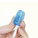 5pcs Holder Brush Cap Case Toothbrush Head Covertector Camping HOT Travel Z E7O0