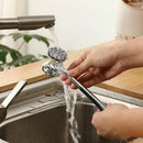 High-Grade Stainless Steel,Beef Meat Hammer,Loose Meat Steak Meat Hammer,Sm