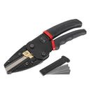 Stainless Steel 3 in 1 Multi-function Plant Scissors Garden Branch Cutter