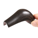 ABS Plastic Gear Shift Knob Cover for Mercedes Benz A C GLS Class (Type 2) A