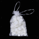 Nail Shiny Files Buffer, Professional Manicure Care Polisher Kit White Cube