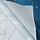 90cm x 150cm Photography Background Moon Star Baby Theme Photo Studio Backd