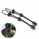Camping Sports Multi Purpose Rope Buckle Adjustable Fixed Elastic Strong