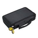 High Capacity Holder Stationary Pencil Case Pen Box Storage Bag New, 2 Laye