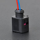 fit for Audi VW Ambient Air Temperature Sensor Connector Plug Wiring Harness Hf