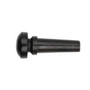 Pack of 3 Ebony Violins Fiddles Tail Nails Fasten Tailpiece 32 x 19 x 6mm
