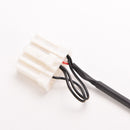 New Jack AUX Audio MP3 Player Input Adapter Cable For Mazda 6/M6/M3 3.5MM LJ