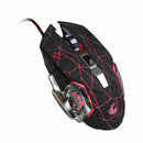 Ziyou Lang Gaming Mouse Professional Fps 6 Button Wired Mouse With 4000Dpi  Z7F7