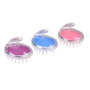 Hair Massage Brush Shampoo Scalp Head Shower Massage Comb Massager Cleaning