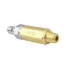 1/4 Quick Connect Pressure Washer In-line Water Filter for Turbo Nozzle