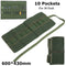 600x430Mm Japanese Bonsai Tools Storage Package Roll Bag Canvas Tool Set Ca