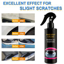 120ml Car Nano Coating Spray Paint Care Anti Scratch Coating Spraying Wax A