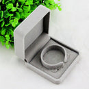 New Velvet Presentation Gift Jewellery Ring Necklace Bracelet Display Box C V6O4