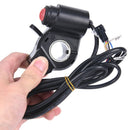 Finger Thumb Throttle Electric Scooter With Power Switch LED Display Switch G Gw