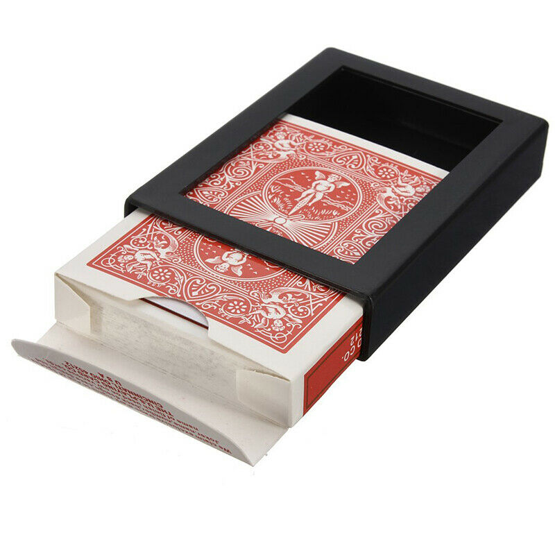5X(Card Trick Card Disappear Magic trick Card Disappear Magic trick for ad Z2K6)