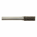 8mm x 20mm Double Cut Cylindrical Tungsten Carbide Rotary File Cutter R1P3