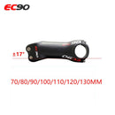 Ec90 Carbon Fiber Riser Highway Bicycle Ultra-Light Stem Riser Rod Mtb Bicy