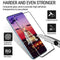 For OnePlus 7T Full Cover 9D Curved Tempered Glass 9H Screen Protector Black