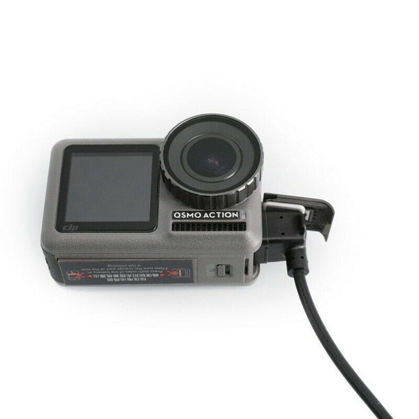 for DJI Dajiang OSMO ACTION Data Line Accessories Type-C Interface Fast Cha H1Q8