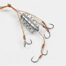 4pcs/lot Carp Fishing Explosion Hooks fishing tackle Type 10