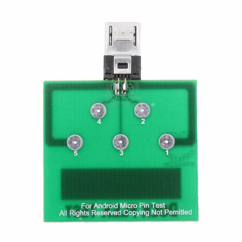 Magperfect Dock Flex Test Board For Android Phones Ic/Usb Charging/Battery H1R2
