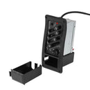 EQ-7545R 4 Bands EQ Preamp Piezo Pickup for Acoustic Guitar Accessories