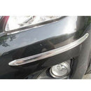 4pc Car Truck SUV Bumper Edge Guard Bar Protection Anti-Collision Scratch Strip
